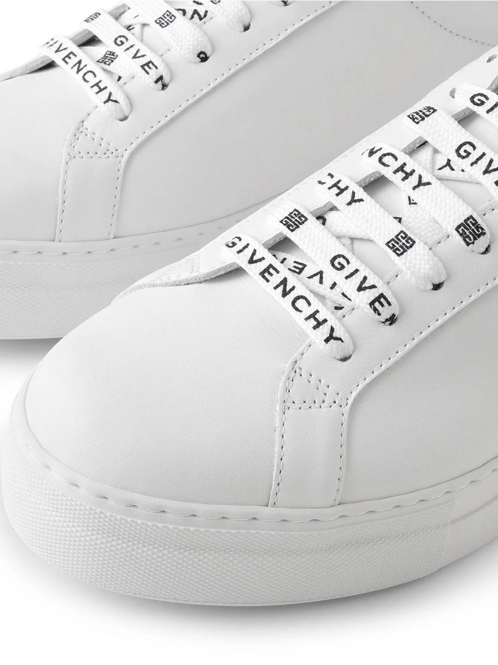 Givenchy Urban Street Logo Lace Sneakers